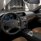 Illustration for article titled 2010 Mercedes E500 Coupe: First Photos